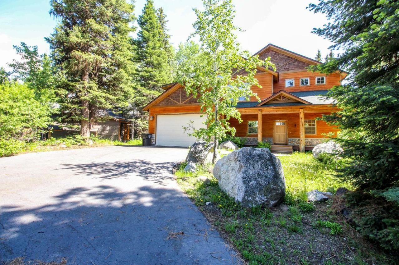 Northern Moose Lodge McCall Exterior photo